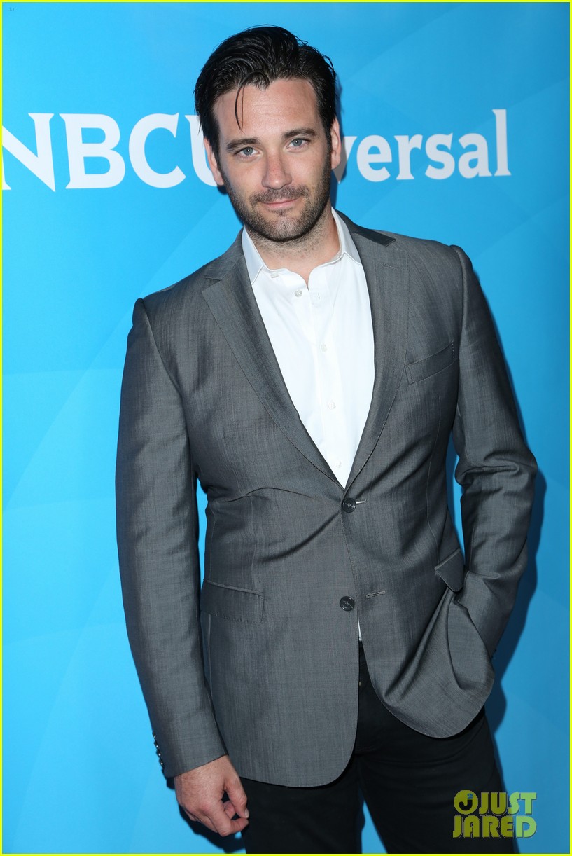 2015 NBCUniversal's press tour